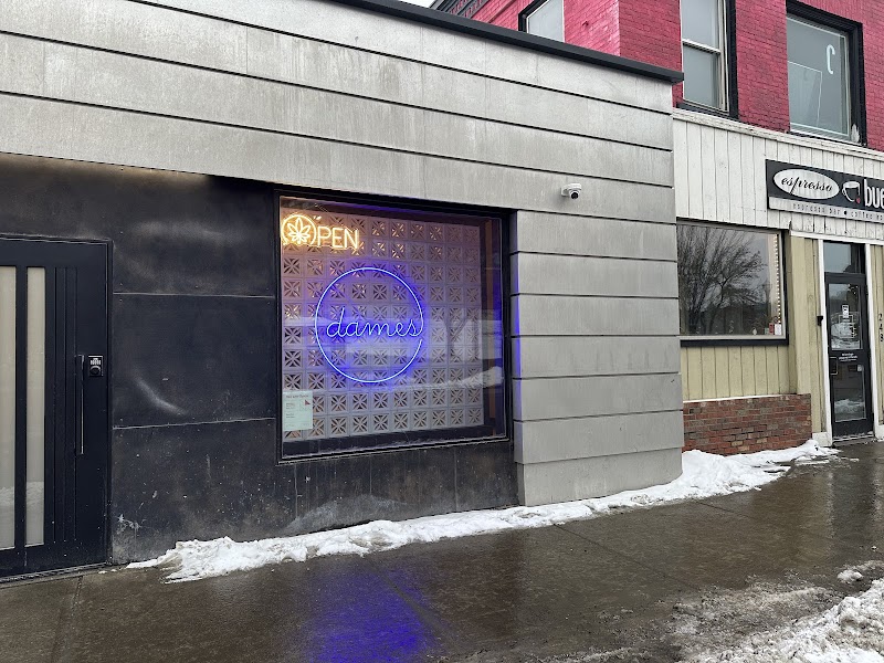 Dames Cannabis Dispensary