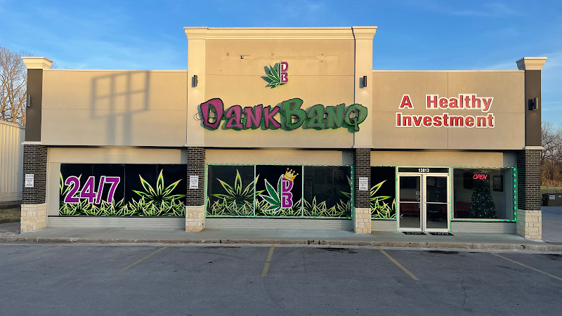 Dank Banq Glenpool