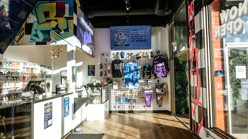 Dank Cannabis Weed Dispensary Coach Hill
