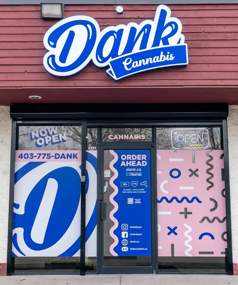 Dank Cannabis Weed Dispensary Ogden