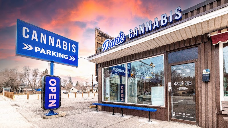 Dank Cannabis Weed Dispensary Parkdale Dank Cannabis Weed Dispensary Parkdale