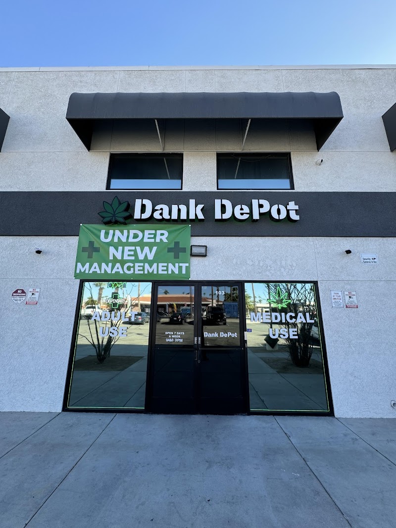 Dank Depot Dank Depot