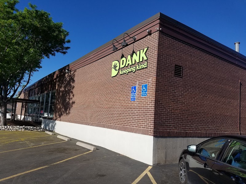 DANK Recreational and Medical Dispensary DANK Recreational and Medical Dispensary