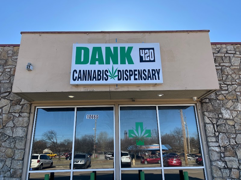 Dank420 dispensary