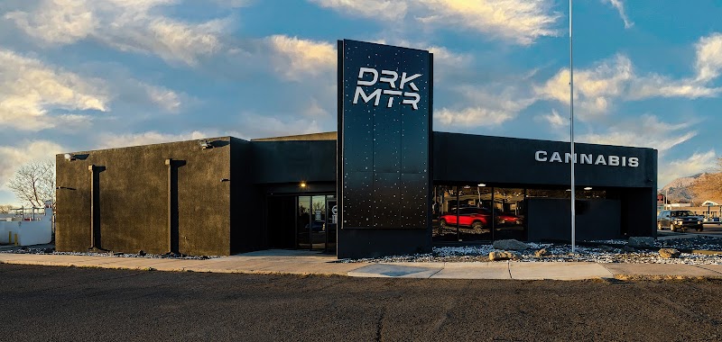 Dark Matter Cannabis Dispensary - Albuquerque Dark Matter Cannabis Dispensary - Albuquerque