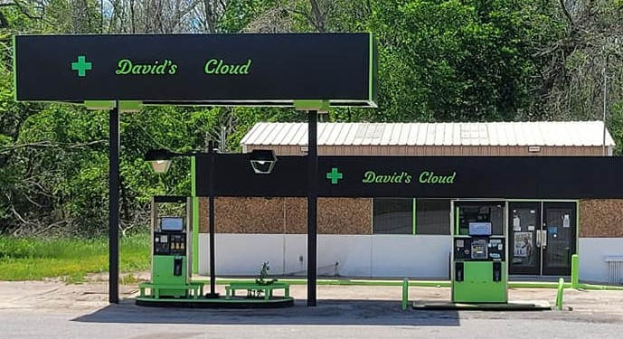 David's Cloud David's Cloud