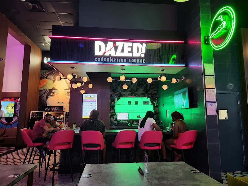 Dazed! Consumption Lounge