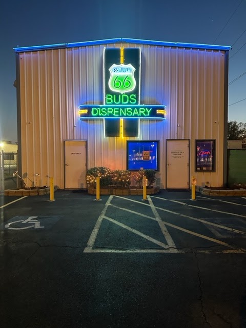 Dazed on Route 66 Dispensary Dazed on Route 66 Dispensary