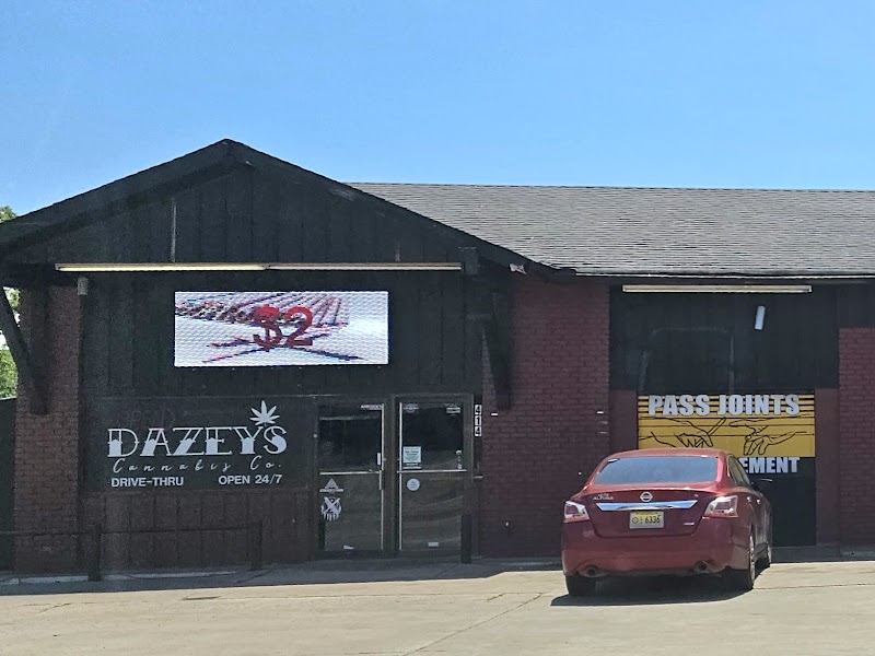 Dazey's Cannabis Co. McAlester Dazey's Cannabis Co. McAlester