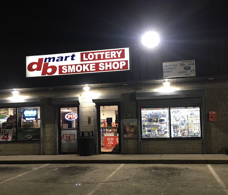 DB Mart & Smoke Shop DB Mart & Smoke Shop