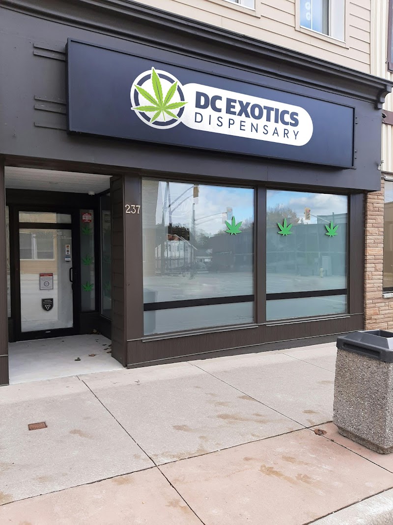 DC Exotics