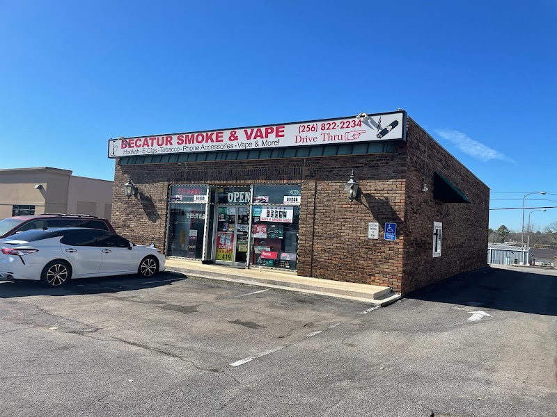 Decatur Smoke and Vape Decatur Smoke and Vape