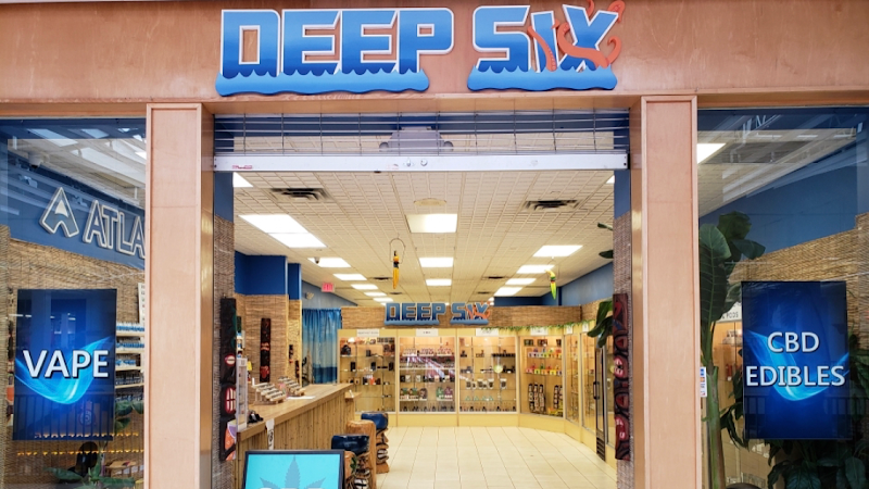 Deep Six CBD | Edibles & Oils
