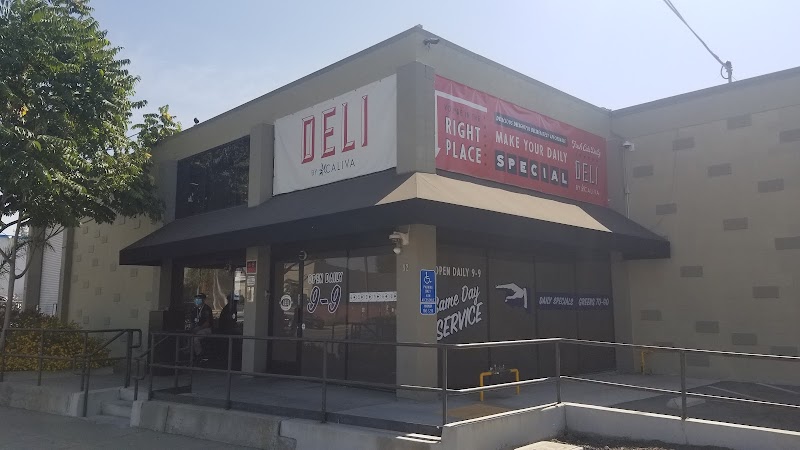 Deli by Caliva