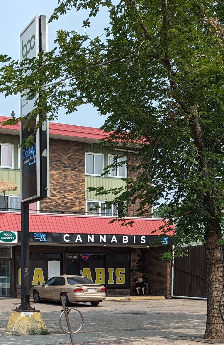 Delta 9 Cannabis Store