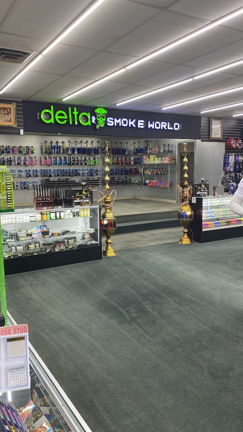 Delta smoke world