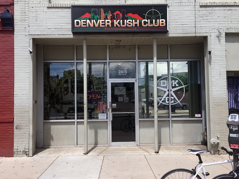 Denver Kush Club Denver Kush Club
