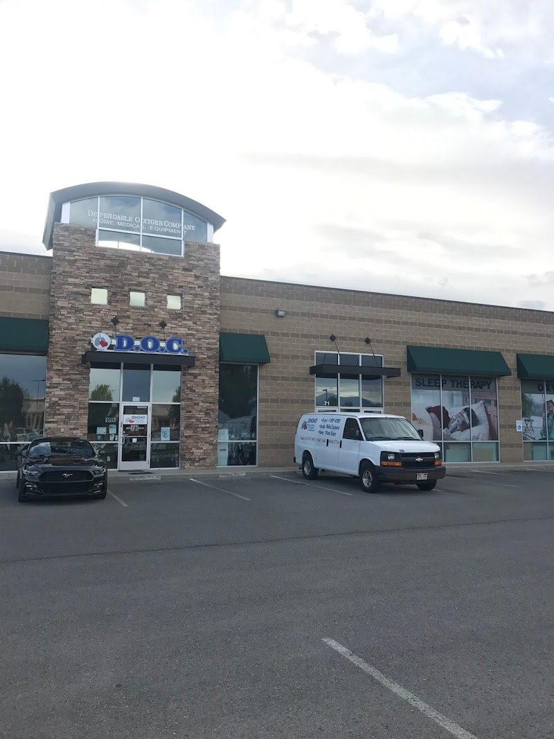 Dependable Oxygen Company & Home Medical DOC