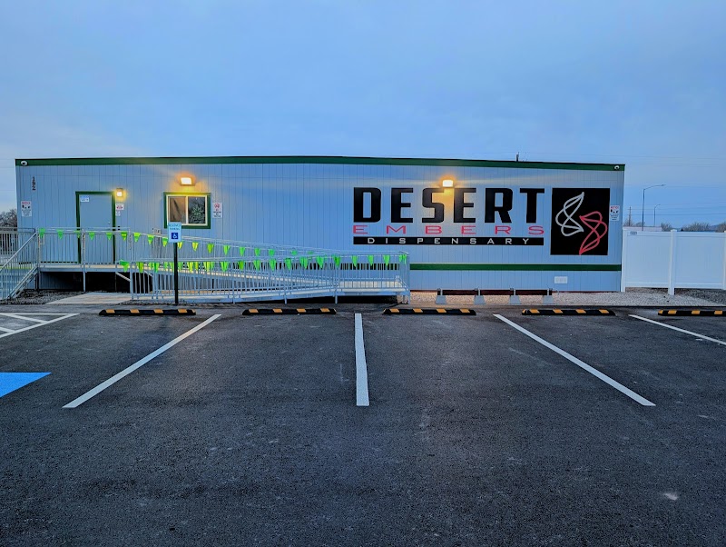 Desert Embers Dispensary Desert Embers Dispensary