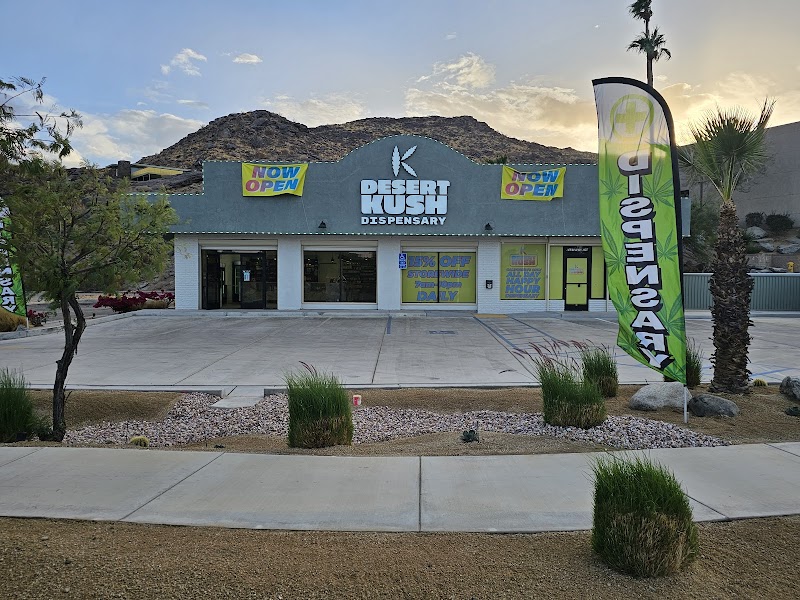 Desert Kush Dispensary Hwy 111 Desert Kush Dispensary Hwy 111