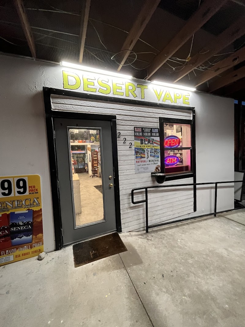 Desert Vape Smoke Shop