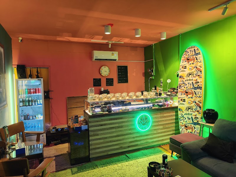 Dirty Hippies Coffeeshop Karon Dirty Hippies Coffeeshop Karon