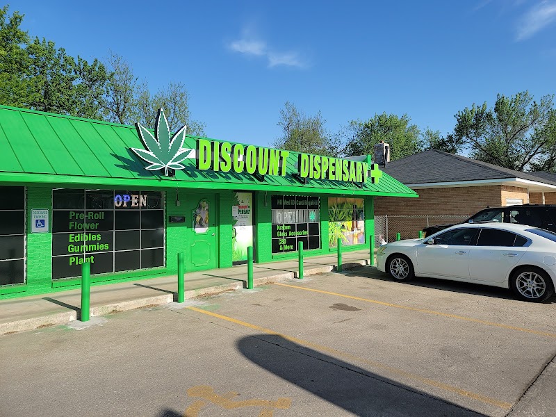 Discount dispensary
