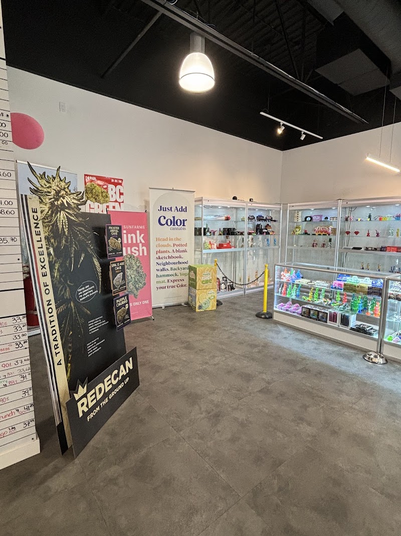 discounted cannabis