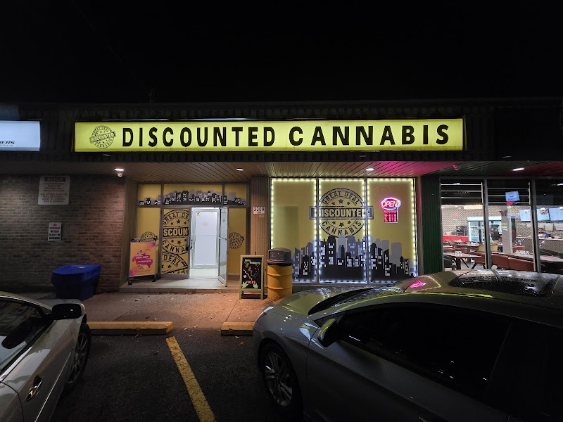 Discounted cannabis Discounted cannabis