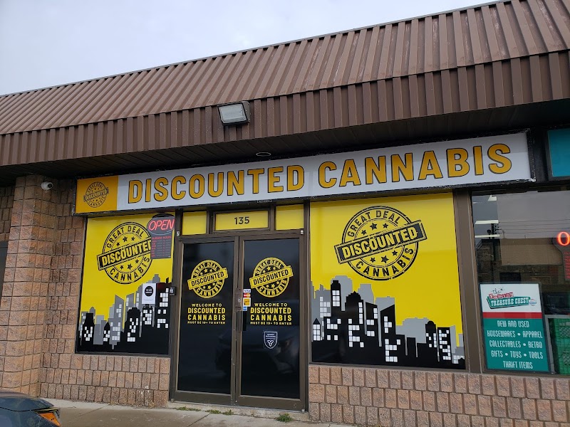 Discounted Cannabis Discounted Cannabis