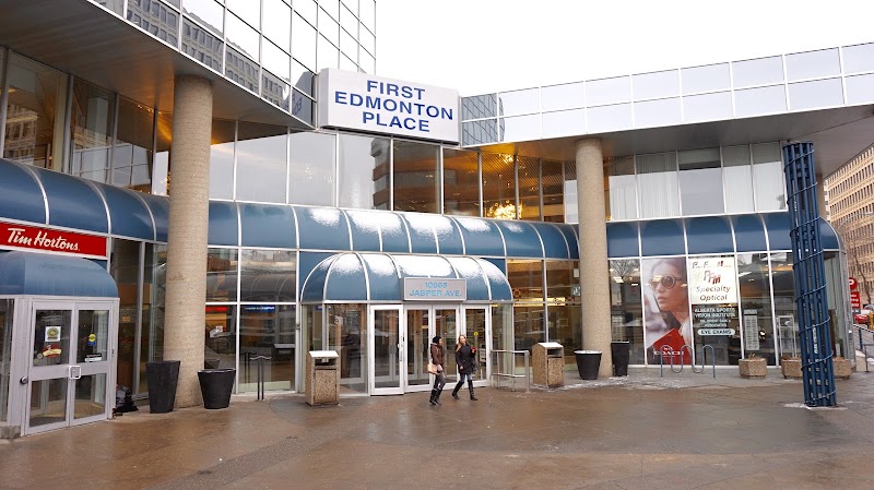 Dispensaries Ltd. - First Edmonton Place