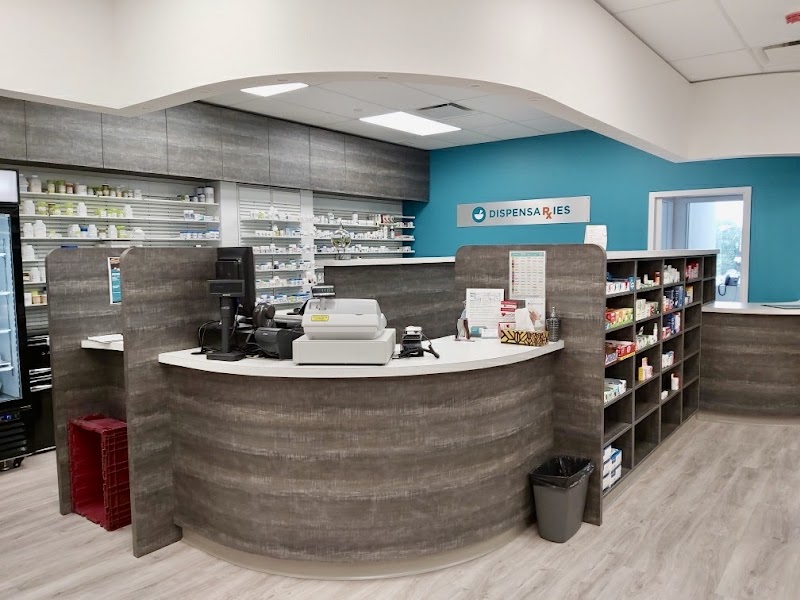 Dispensaries Ltd. - West Block