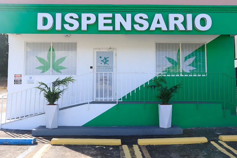 Dispensario Espinaca 1