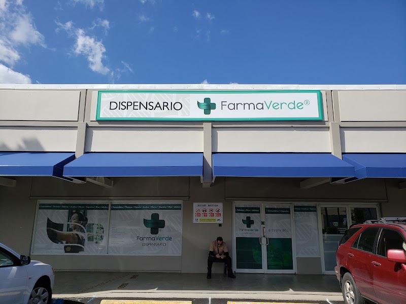 Dispensario Farma Verde Dorado
