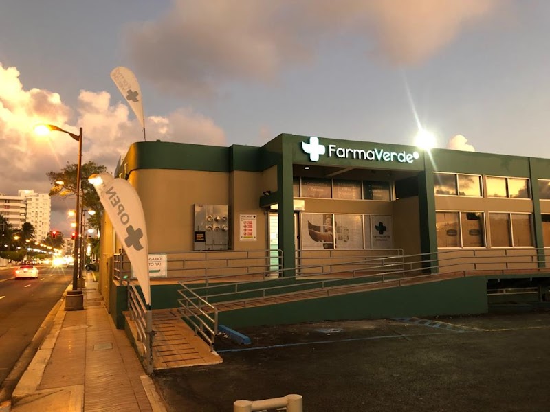 Dispensario Farma Verde Isla Verde