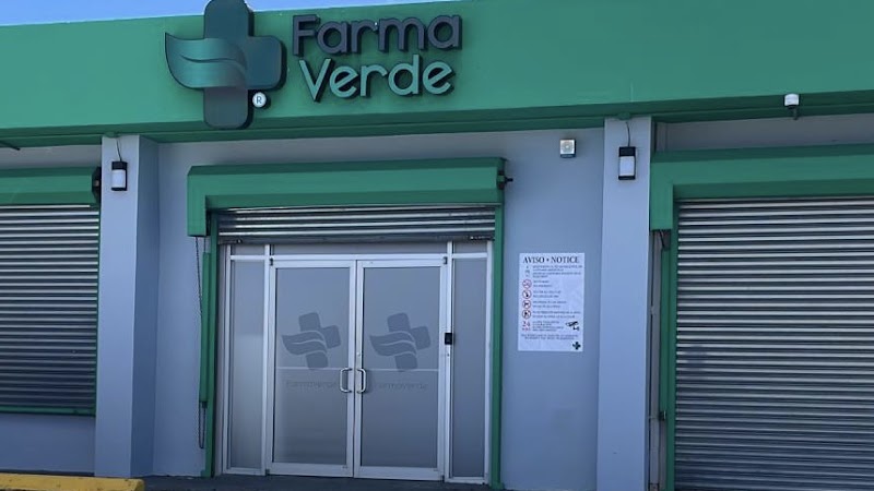 Dispensario Farma Verde Rexville