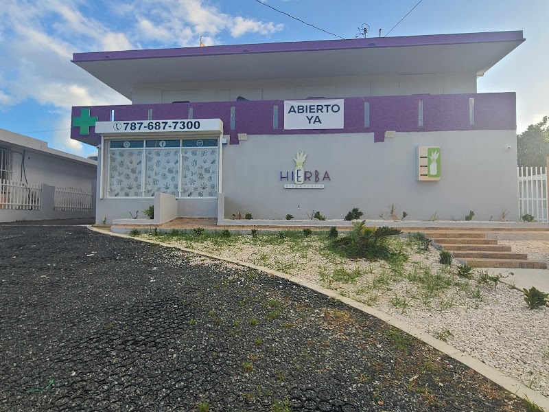 Dispensario Hierba