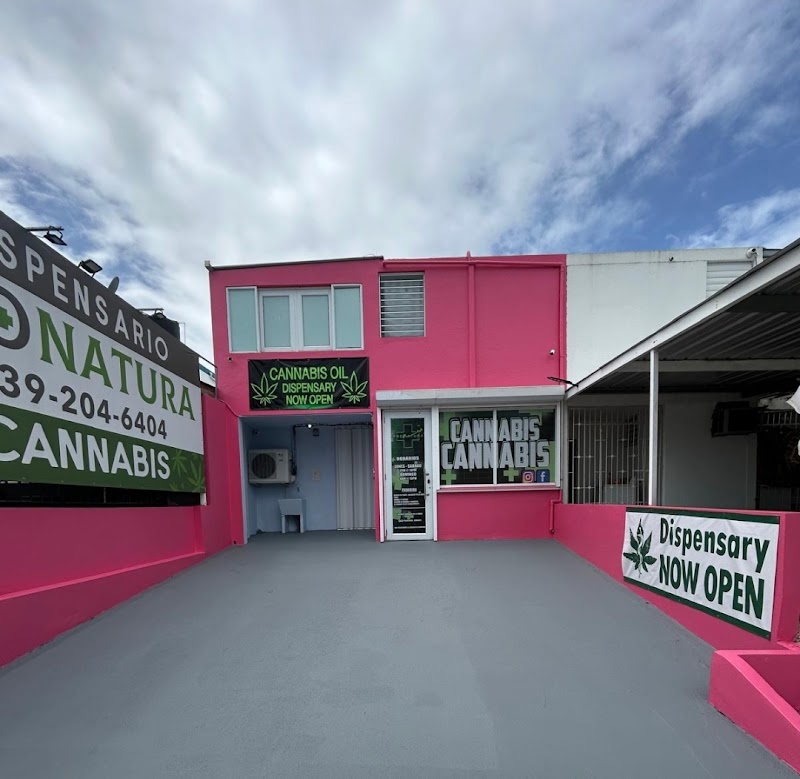 Dispensario Pronatura Cannabis