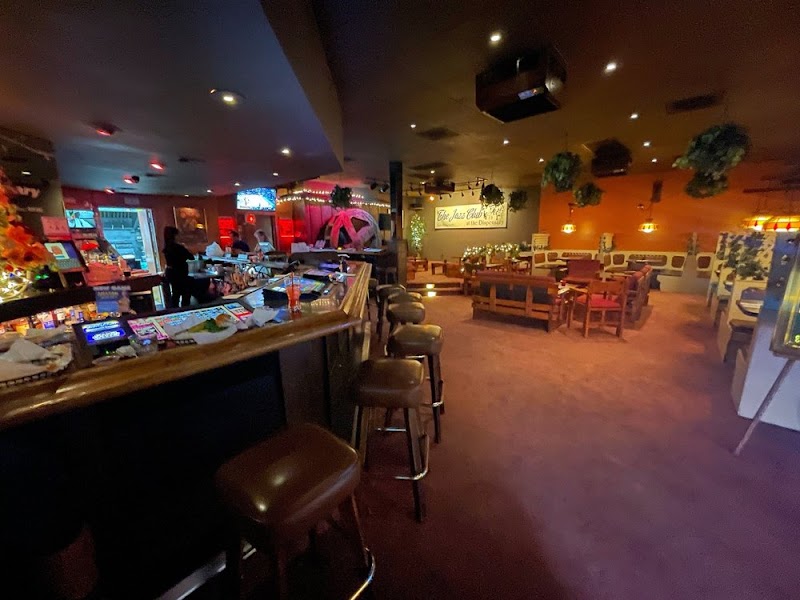 Dispensary Lounge Dispensary Lounge