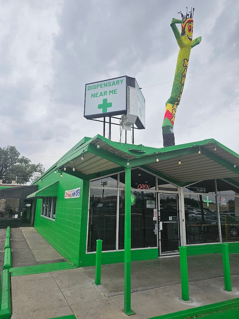 Dispensary Near Me