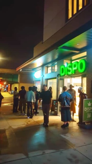 DISPO Weed Dispensary & Delivery DISPO Weed Dispensary & Delivery