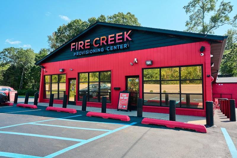 Dispo x Fire Creek Battle Creek