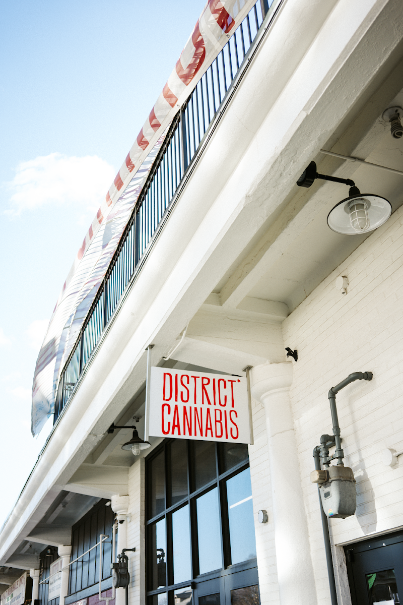 District Cannabis Flagship Store and Medical Marijuana Dispensary