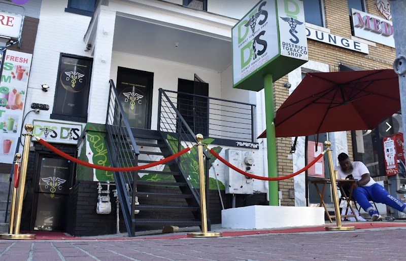 District Cure Dispensary