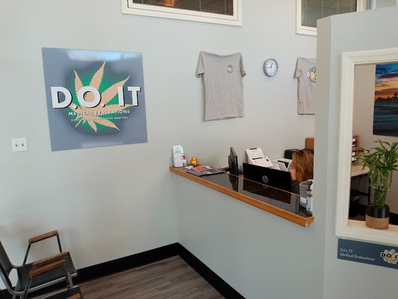 D.O. IT Medical Evaluations - Medical Marijuana Cards