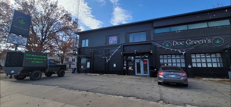 Doc Green's Dispensary Doc Green's Dispensary