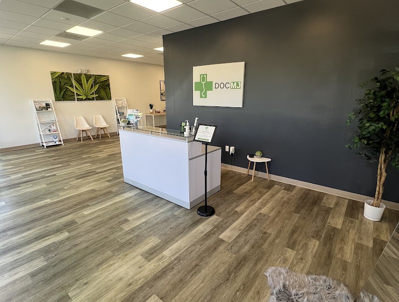 DocMJ Marijuana Doctor South Tampa