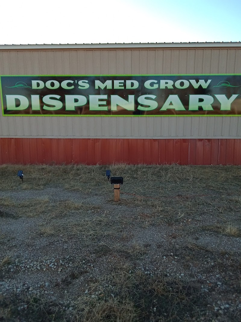 DOC'S MED GROW/DISPENSARY