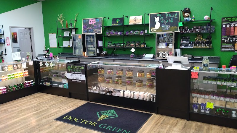 Doctor Green Dispensary Bixby Doctor Green Dispensary Bixby