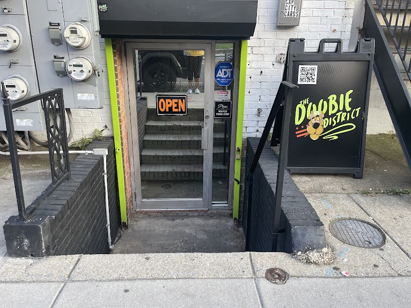 Doobie District Marijuana Weed Dispensary DC